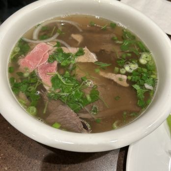 Mai Vietamese Fusion - Pho medium $19.25 - Vietnamese Near Me - Edmonton, Alberta Mai Vietamese Fusion - Pho medium $19.25 - Vietnamese Near Me - Edmonton, Alberta