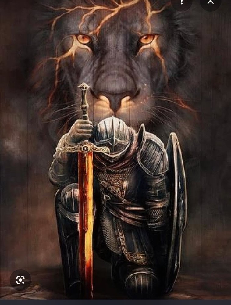 Lion's Den Logo