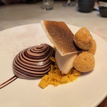 Uchiko Austin - The desserts were a taste of heaven! - Sushi Bars Near Me - Austin, Texas