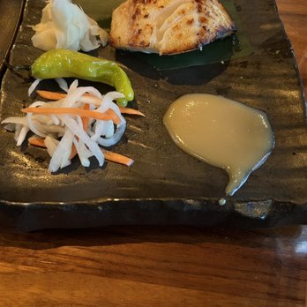 Sushi Den - Miso Black Cod - Japanese Near Me - Denver, Colorado Sushi Den - Miso Black Cod - Japanese Near Me - Denver, Colorado
