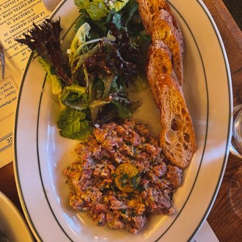 Pastis Miami - Beef tartare - French Near Me - Miami, Florida