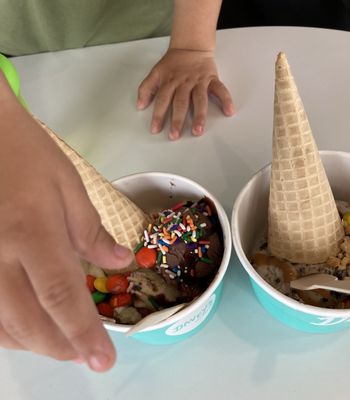 Davey's Ice Cream by null