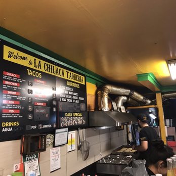 La Chilaca Taqueria - Mexican Near Me - Toronto, Ontario La Chilaca Taqueria - Mexican Near Me - Toronto, Ontario