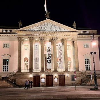 Staatsoper Unter den Linden - Opera & Ballet Near Me - Berlin, BE Staatsoper Unter den Linden - Opera & Ballet Near Me - Berlin, BE
