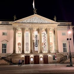 Staatsoper Unter den Linden