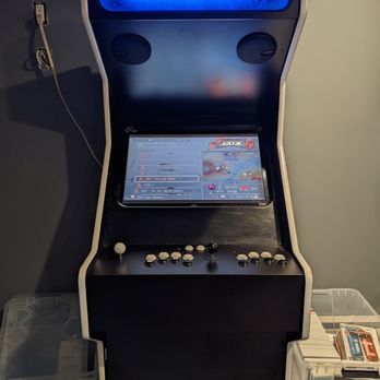 Bamm’s Snack Shack - an arcade machine - Burgers Near Me - Ottawa, Ontario Bamm’s Snack Shack - an arcade machine - Burgers Near Me - Ottawa, Ontario