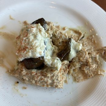 Palette Bistro - Dolmas - Mediterranean Near Me - Petoskey, Michigan Palette Bistro - Dolmas - Mediterranean Near Me - Petoskey, Michigan