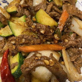 Shan Dong - spicy beeeeef - Chinese Near Me - Oakland, California