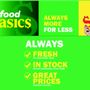 Food Basics