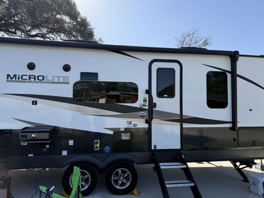 Ron Hoover RV & Marine Centers