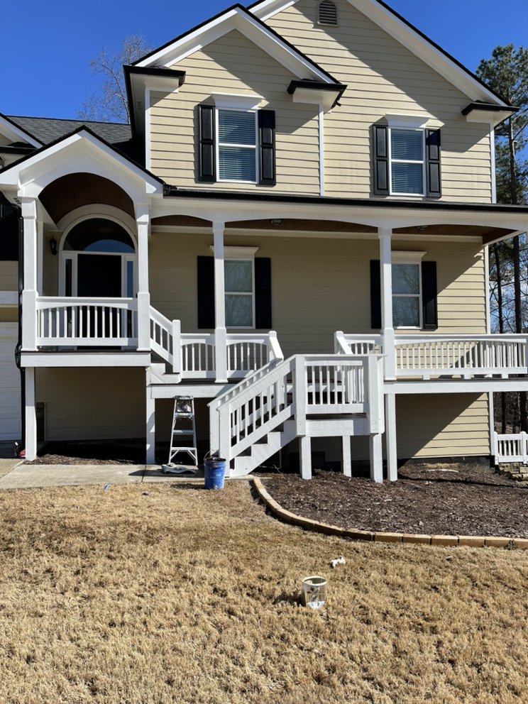 K&R PAINTING Updated August 2024 Request a Quote 114 David Ln