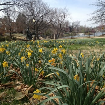 Swan Lake Park - Lakes Near Me - Tulsa, Oklahoma
