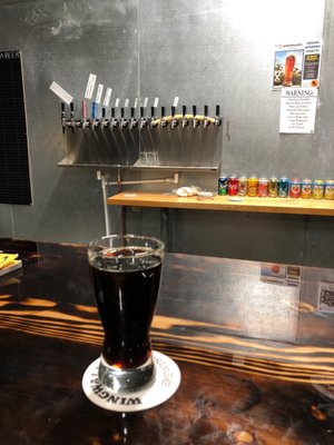Wingwalker Brewery by null