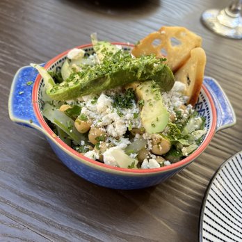 Botero Tapas + Wine Bar - Ensalada Barcelona - Spanish Near Me - Boerne, Texas