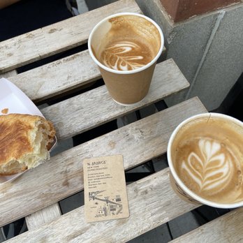 % Arabica - Coffee & Tea Near Me - Brooklyn, New York