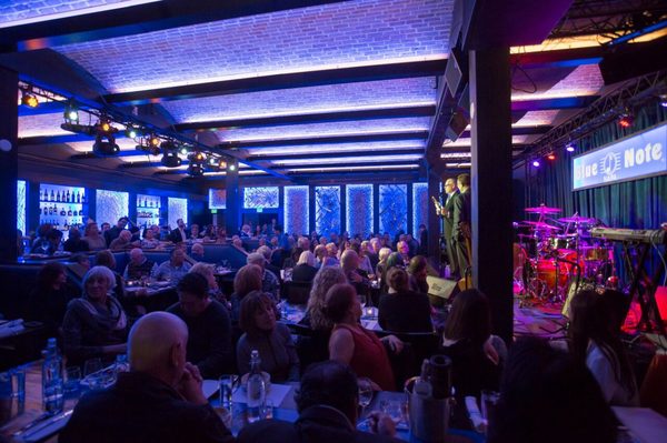 Blue Note Napa by null