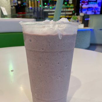 My Milkshake - MM Deadpool  Strawberries & Oreos  This was over blended and too watery for a milkshake. - Desserts Near Me - San Jose, California