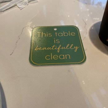 bellagreen - Clean tables - American Near Me - Houston, Texas bellagreen - Clean tables - American Near Me - Houston, Texas