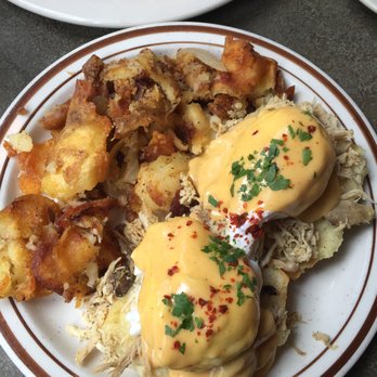 Sweet Chick - eggs Benny - Southern Near Me - New York, New York Sweet Chick - eggs Benny - Southern Near Me - New York, New York