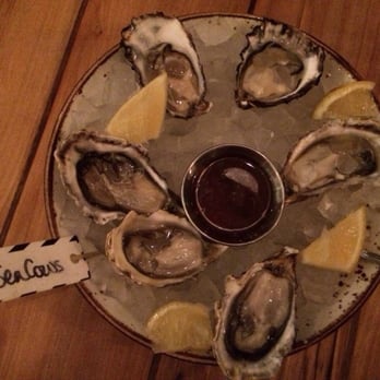 Westward - Oysters - New American Near Me - Seattle, Washington Westward - Oysters - New American Near Me - Seattle, Washington