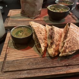 Short Rib Quesadilla
