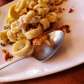 Carmelina's - Fried Calamari - Italian Near Me - Boston, Massachusetts Carmelina's - Fried Calamari - Italian Near Me - Boston, Massachusetts