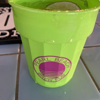 Pearl Beach Brew Pub - Dem ranch waters - Brewpubs Near Me - Tulsa, Oklahoma