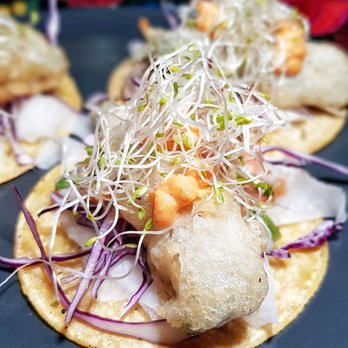 La Cantina - Fish tacos - Mexican Near Me - Montreal, Quebec