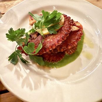 Il Buco - Spanish octopus - Italian Near Me - New York, New York Il Buco - Spanish octopus - Italian Near Me - New York, New York