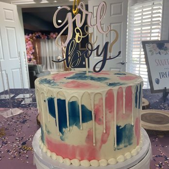 Sugar Ray's Bake Shop - cake - Bakeries Near Me - Plano, Texas