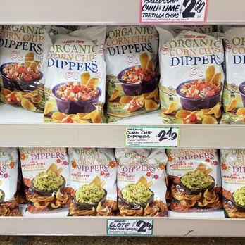 Trader Joe's - Best corn chips ever!!! - Grocery Near Me - Pasadena, California