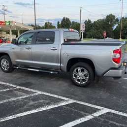 Clean as a whistle! Thanks Washtopia! Clean as a whistle! Thanks Washtopia!