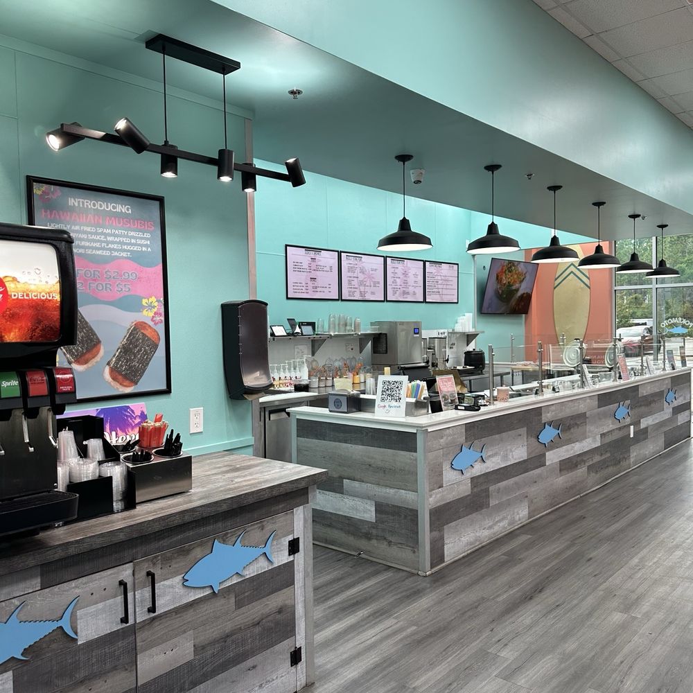 Pokemoto - Poke Near Me - Orlando, Florida