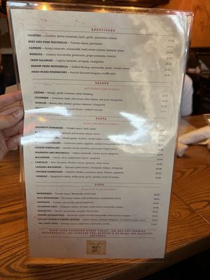 Menu photo 3 Pane E Vino Covina, CA