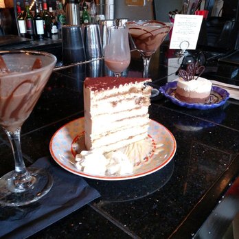 Lulu's Chocolate Bar - This picture says it all!!!! - Desserts Near Me - Savannah, Georgia Lulu's Chocolate Bar - This picture says it all!!!! - Desserts Near Me - Savannah, Georgia