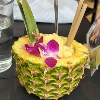Monarca Dining - Papi Pina Colada - Mexican Near Me - Salt Lake City, Utah Monarca Dining - Papi Pina Colada - Mexican Near Me - Salt Lake City, Utah