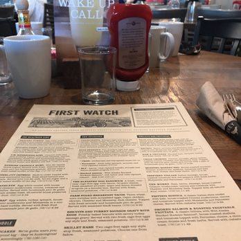 First Watch - Cafes Near Me - Scottsdale, Arizona First Watch - Cafes Near Me - Scottsdale, Arizona