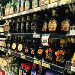 Foodland - All the maple syrups