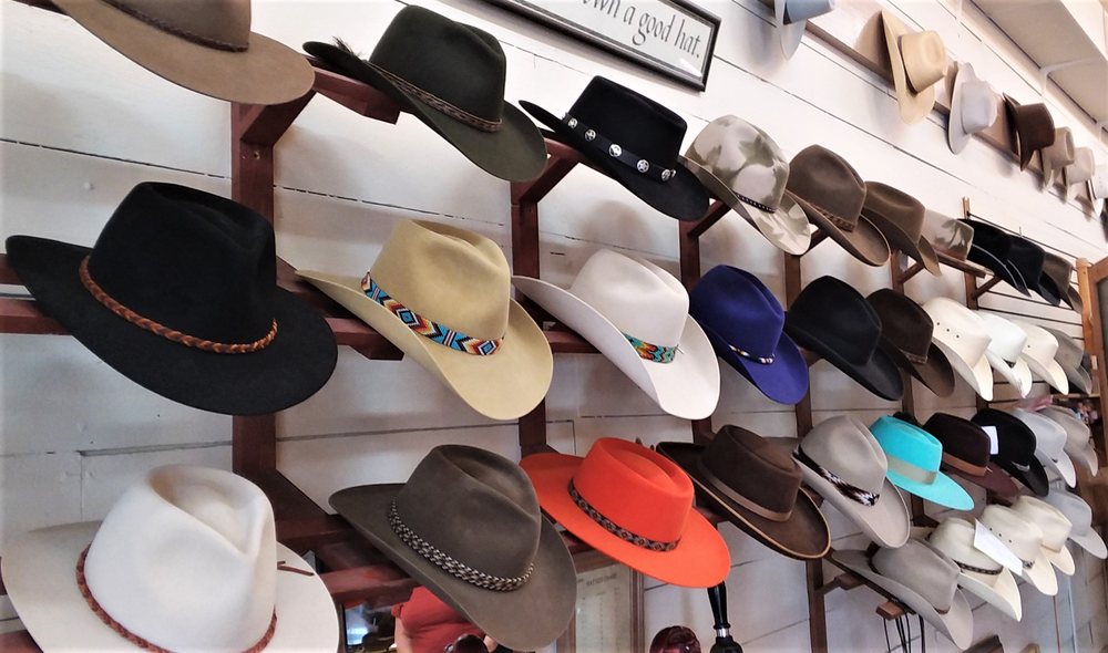 NATHANIEL’S MASTER HATMAKER Updated August 2024 111 E 7th St