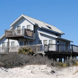 St. George Island Vacation Properties - Stunning Scenery