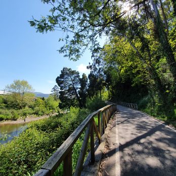 Vía Verde del Besaya - Hiking Near Me - Cartes, S