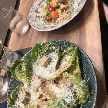 TAKATO - Our salads side by side - Japanese Near Me - Fort Lauderdale, Florida TAKATO - Our salads side by side - Japanese Near Me - Fort Lauderdale, Florida
