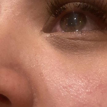 Golden Beauty - my natural lashes fell off along with the extensions after one day - Eyelash Service Near Me - Brea, California Golden Beauty - my natural lashes fell off along with the extensions after one day - Eyelash Service Near Me - Brea, California