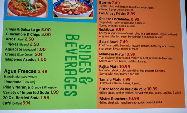 Menu photo 3 Taco Loco Milwaukee, WI Menu photo 3 Taco Loco Milwaukee, WI
