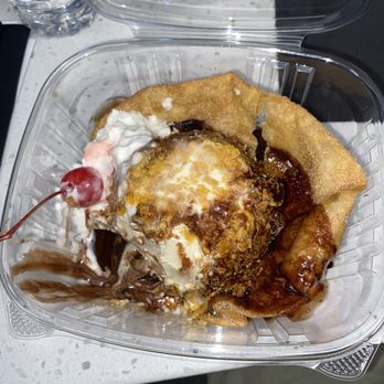 El Cazador - Fried Ice Cream - Mexican Near Me - North Las Vegas, Nevada El Cazador - Fried Ice Cream - Mexican Near Me - North Las Vegas, Nevada