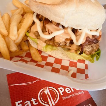 Eat Peru - Grilled chicken breast sandwich... - Peruvian Near Me - Miramar, Florida