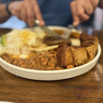Casera Latin Kitchen and Bakery - Bandeja Paisa - Peruvian Near Me - Oceanside, California