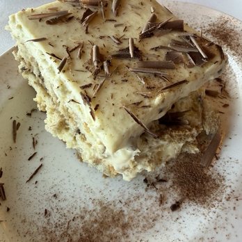 Scoma's Restaurant - Tiramisu - Seafood Near Me - San Francisco, California Scoma's Restaurant - Tiramisu - Seafood Near Me - San Francisco, California