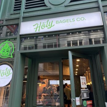 Holy Bagels - Bagels Near Me - Chicago, Illinois Holy Bagels - Bagels Near Me - Chicago, Illinois