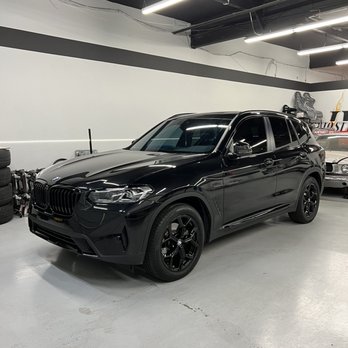 Baid Polish - After - Powder Coating Near Me - Anaheim, California